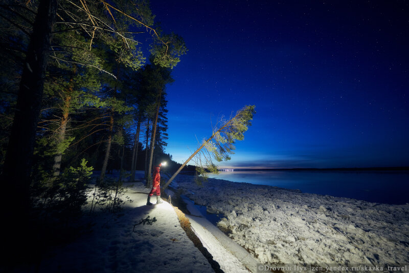 Северная Двина, ледоход