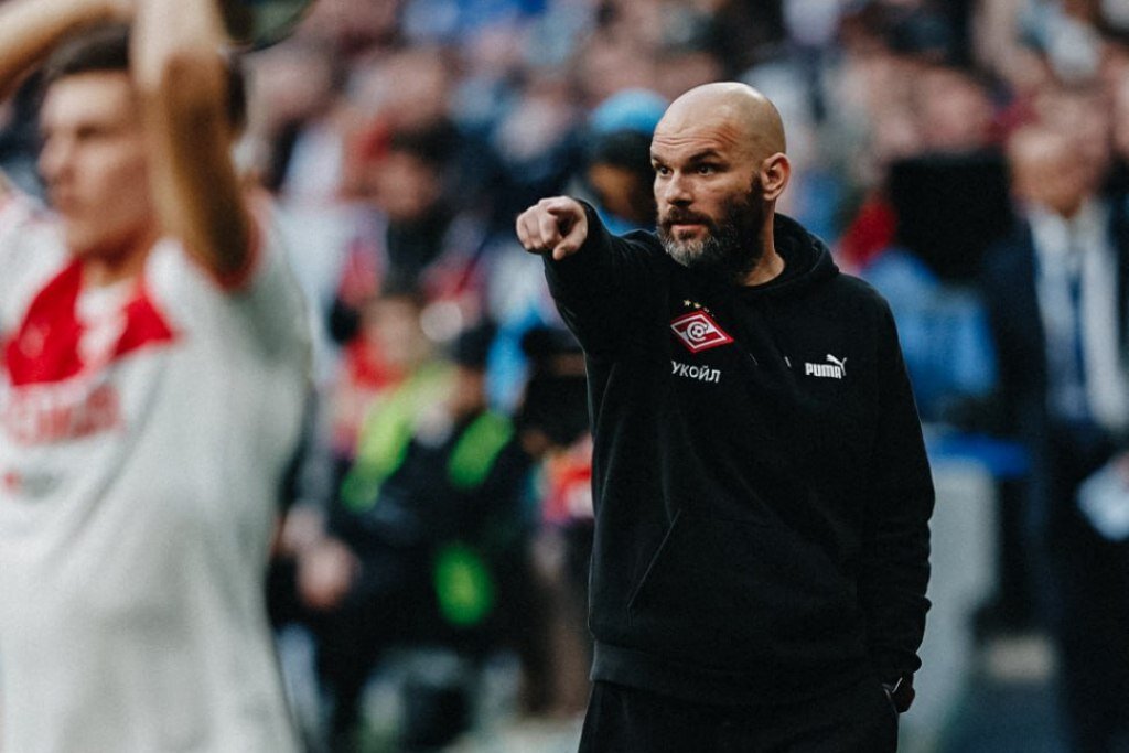    Фото: телеграм-канал «Спартака»