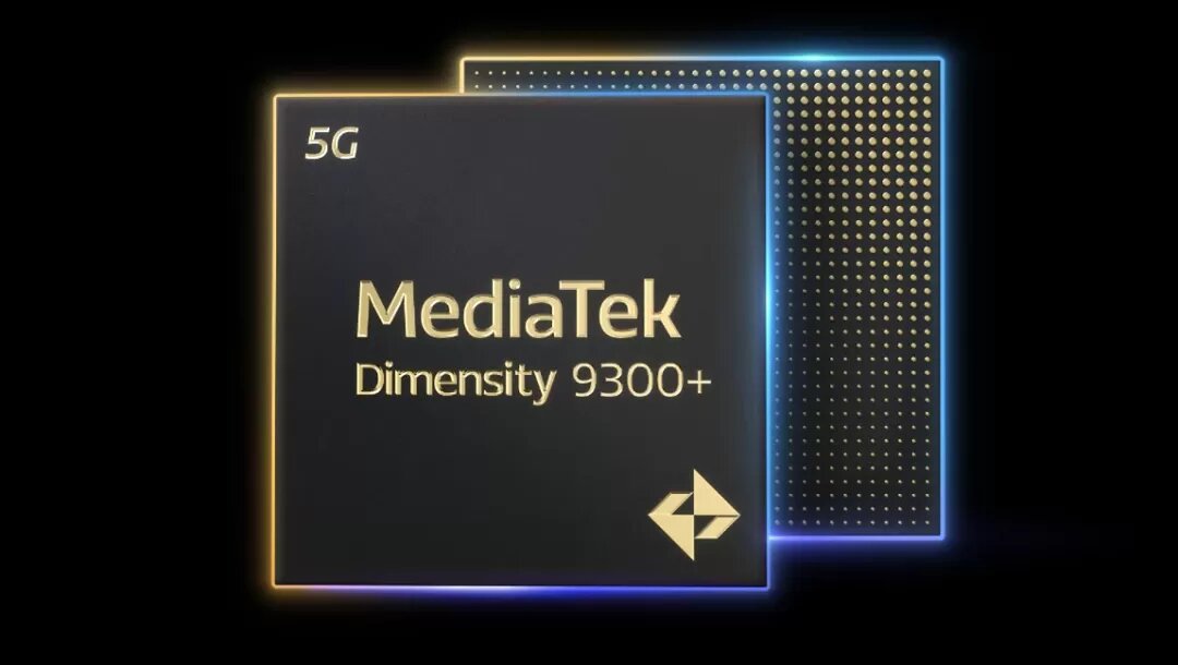 MediaTek представил новый чипсет Dimensity 9300+ с возможностями искусственного интеллекта