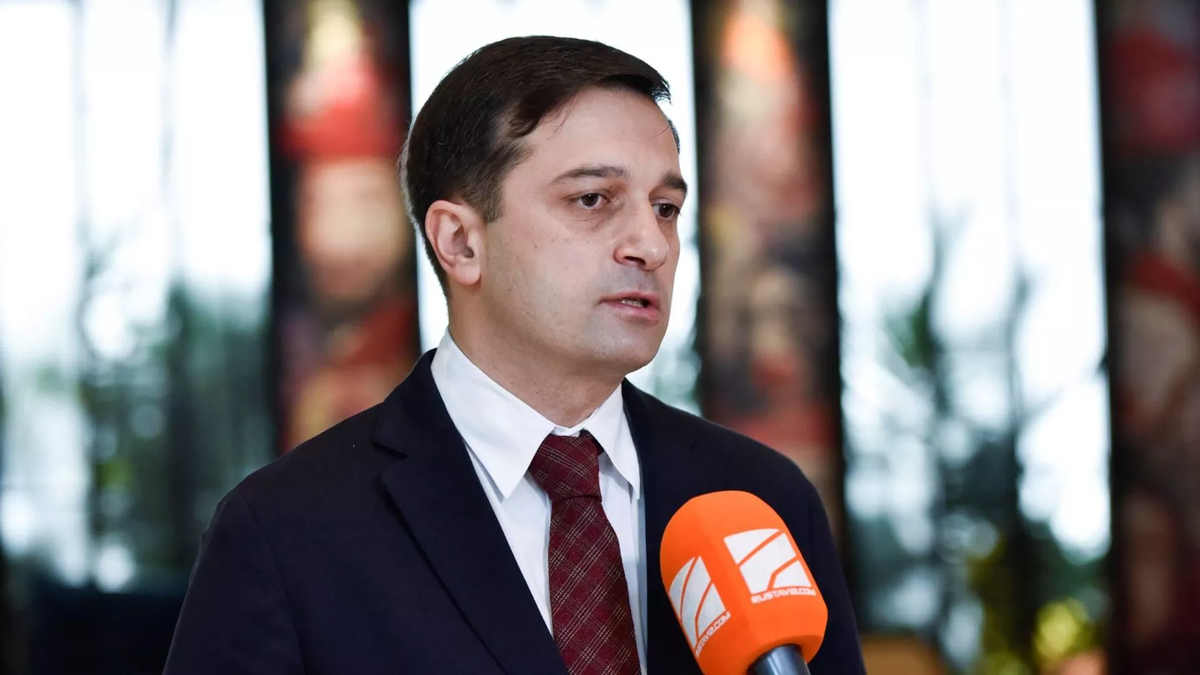 Народный защитник Леван Иоселиани © courtesy of Levan Ioseliani