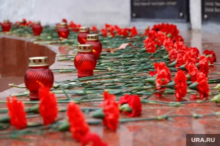  В столице прошел праздник, посвященный Дню Победы Фото: Екатерина Сычкова © URA.RU