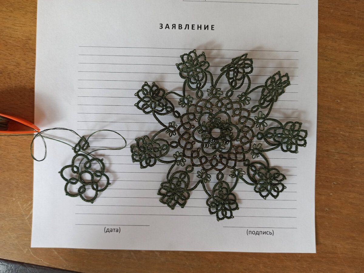 Идеальное место для рукоделия на публике