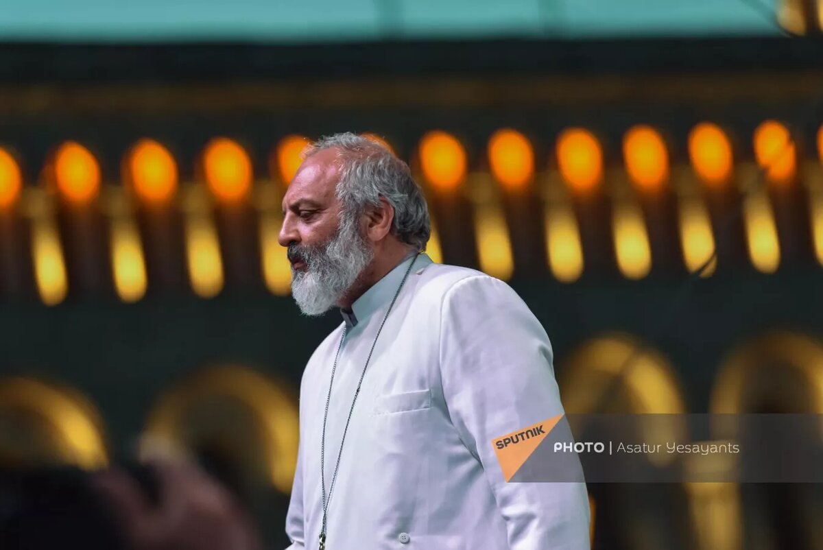 © Sputnik / Asatur Yesayants