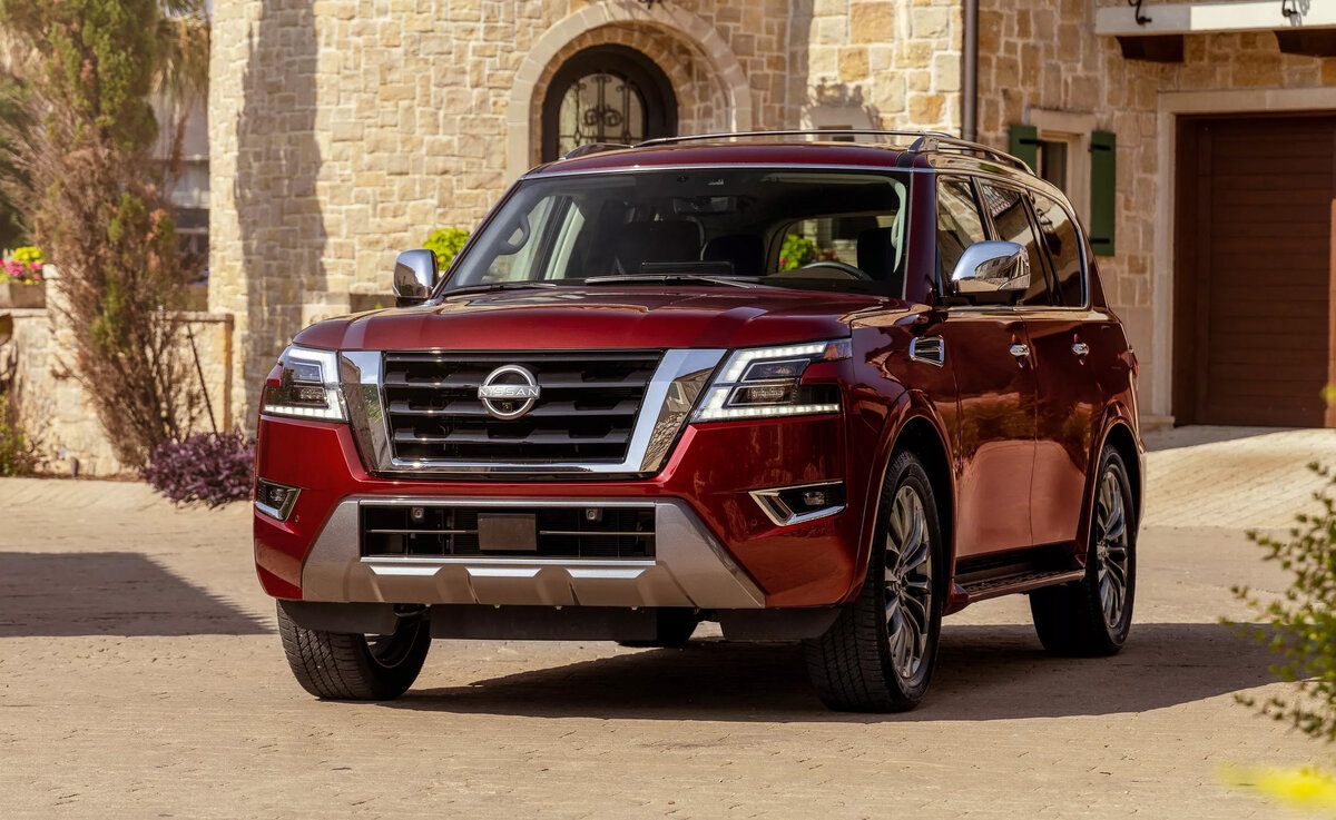 Фото: Nissan  📷
