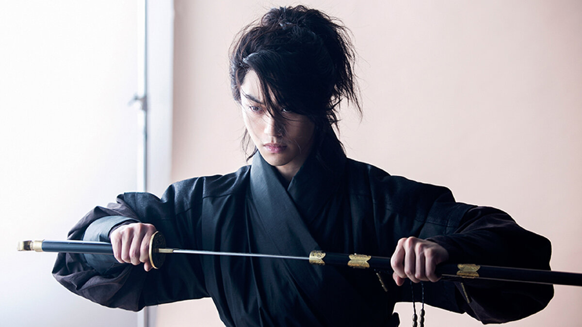 Samurai man. Квак Дон ён Самурай. Квак Дон ён лунный свет. Квак Дон Ен с длинными волосами. Квак Дон ён дорамы.