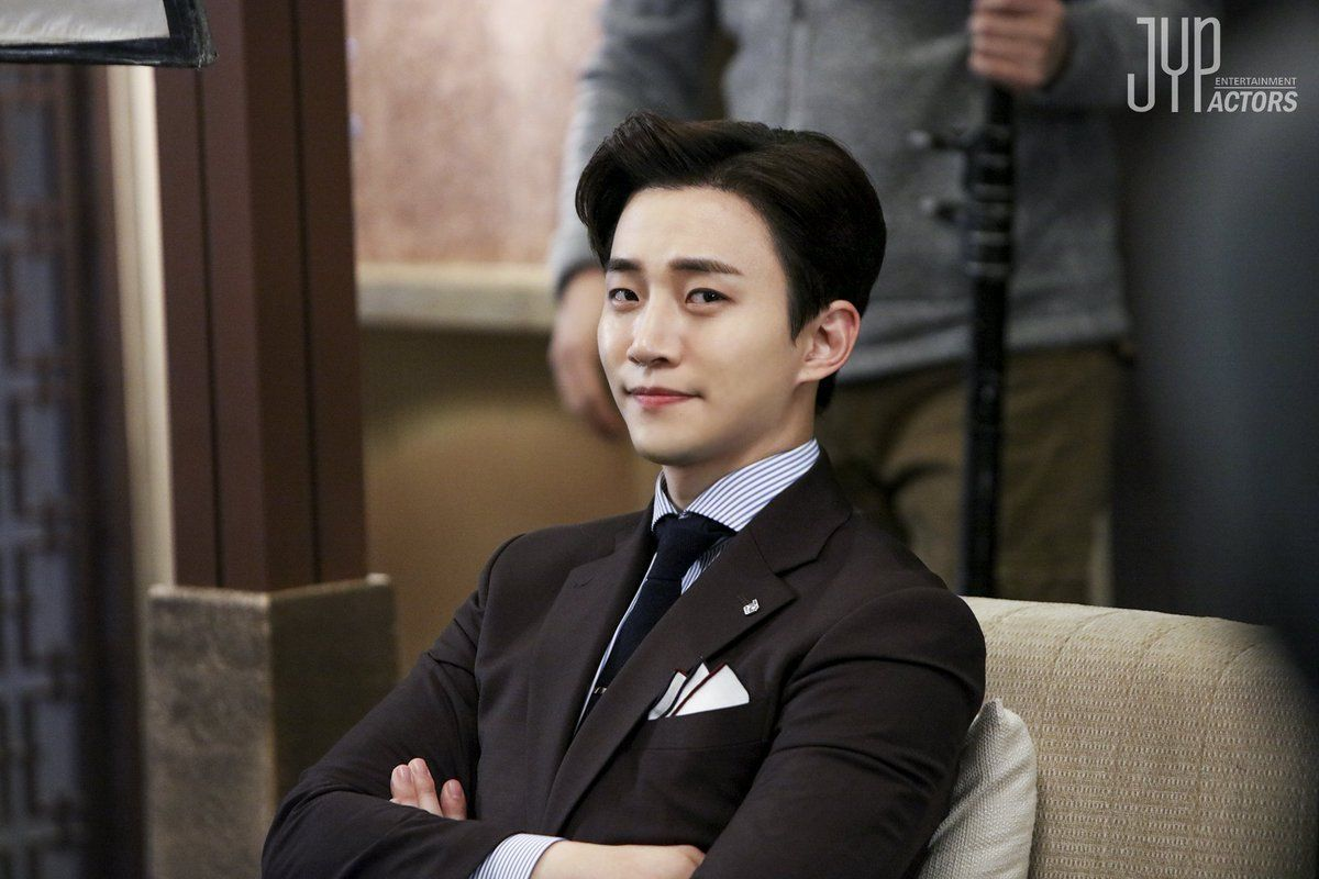 Ли Чун Хо в "Шеф Ким"