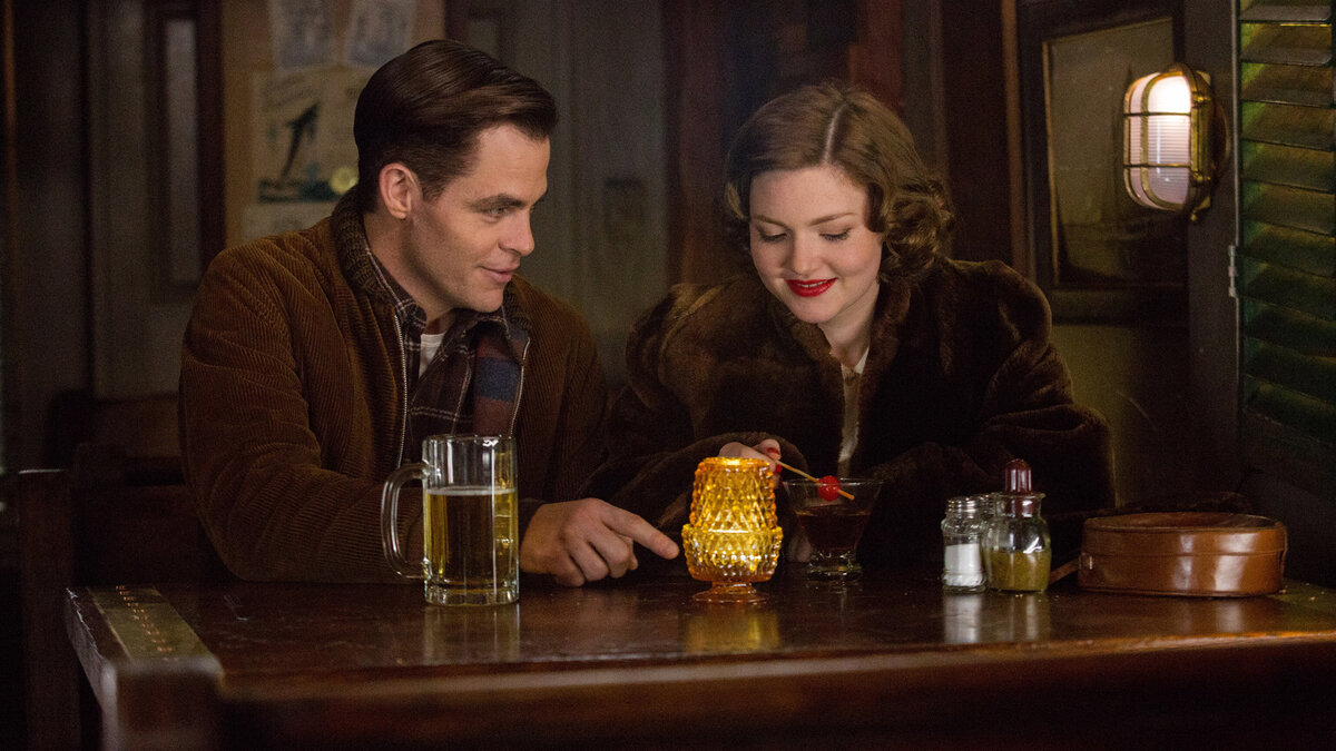 Кадры из фильма "И грянул шторм"