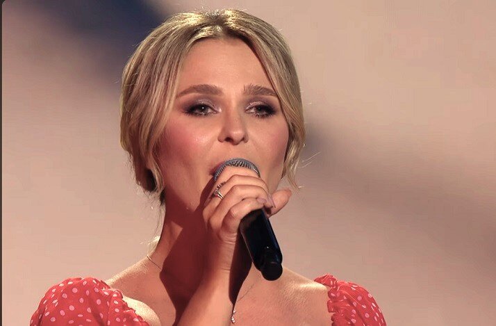 Заслуженная артистка России Пелагея выступила в Кремле. Русская душа ...