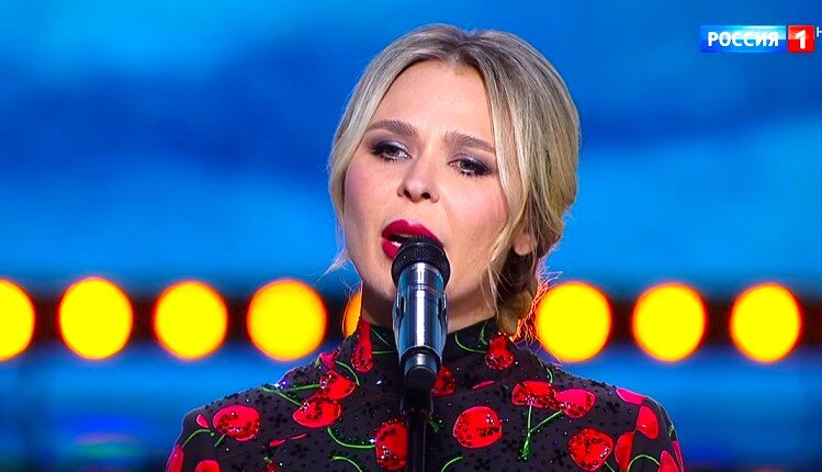 Заслуженная артистка России Пелагея выступила в Кремле. Русская душа ...