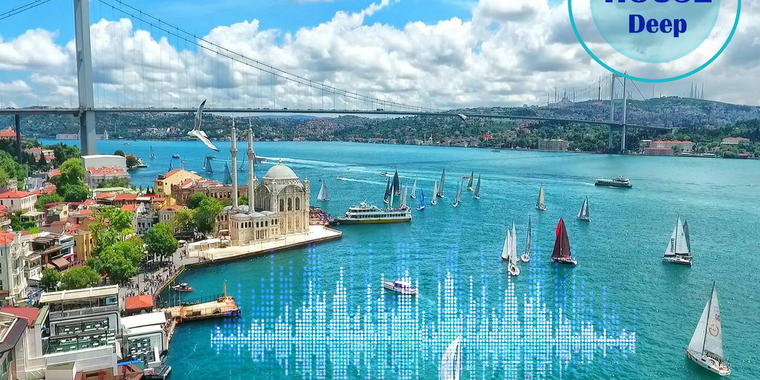 Турецкие песни в современной обработке