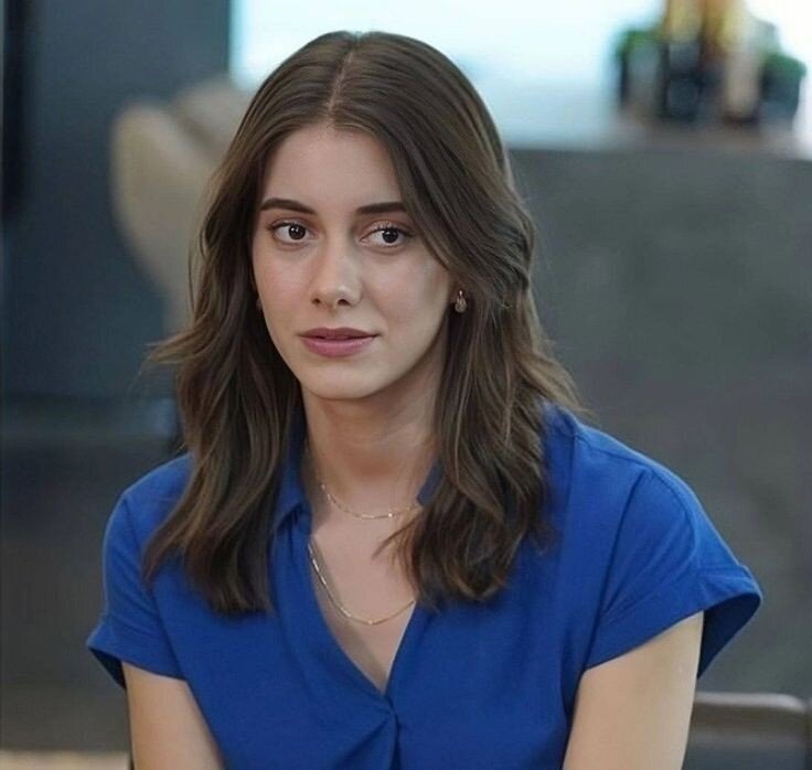 Суна Шанлы(Берил Позам)