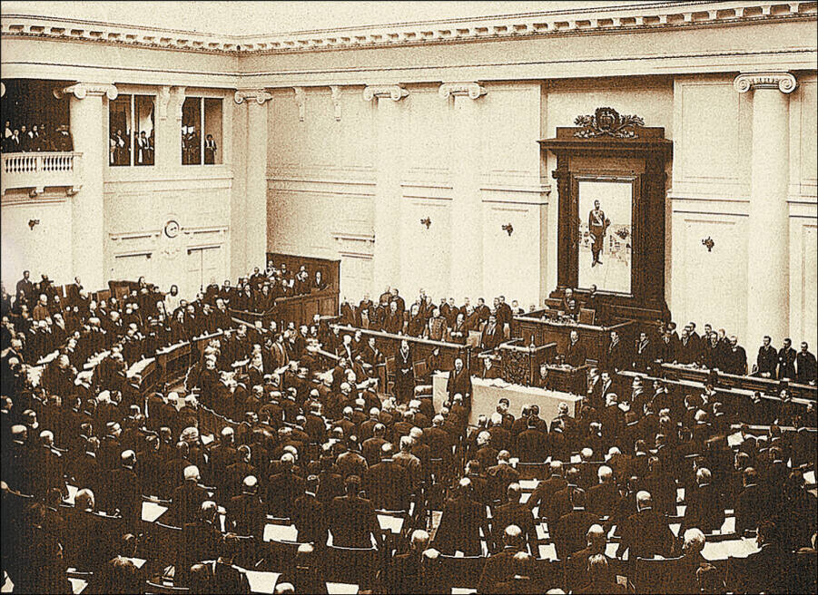 10 мая 1906 года начала работу Государственная Дума Российской империи первого созыва. Сегодня, когда мы справляем годовщину начала работы первого русского парламента, об этом стоит  поговорить.