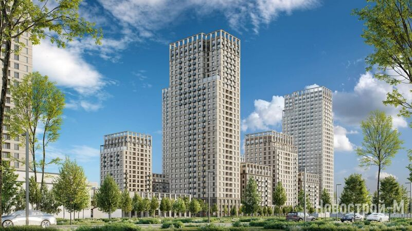 Квартал «Метроном»