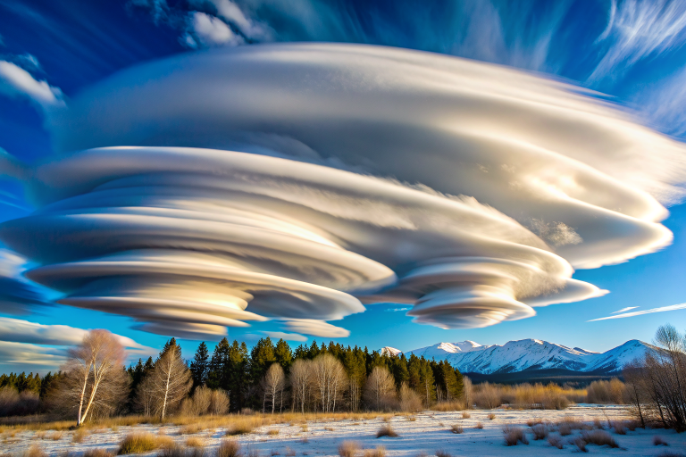 канал "Факты" Cumulonimbus calvus