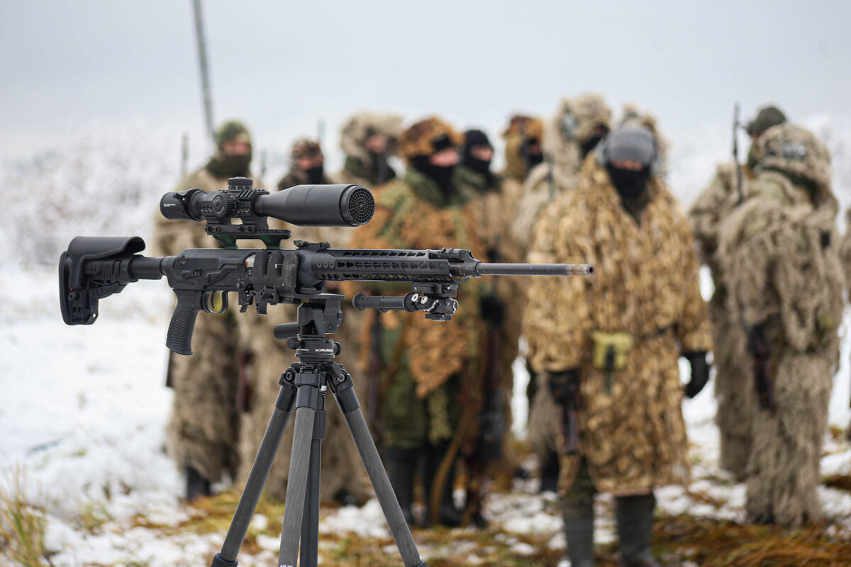 Бойцы СВО нуждаются не только в оружии и боеприпасах.  Фото: ФедералПресс / Ольга Юшкова