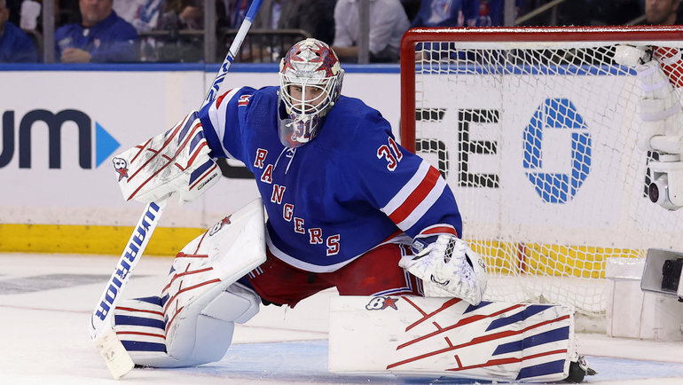    Игорь Шестеркин. USA Today Sports