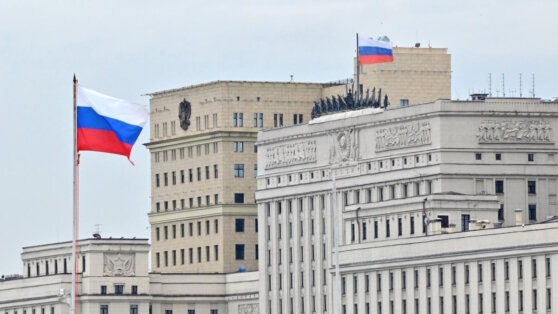    ВС РФ блокировали колонну международной коалиции в Сирии Сергей Бунеев