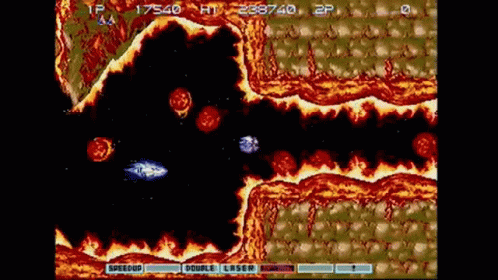 Gradius 3