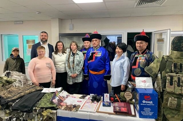    Фото: Telegram-канал «75.RU – Новости правительства Забайкалья»