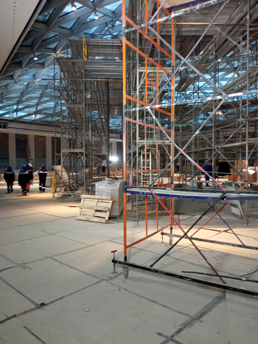 поперечные перегородки