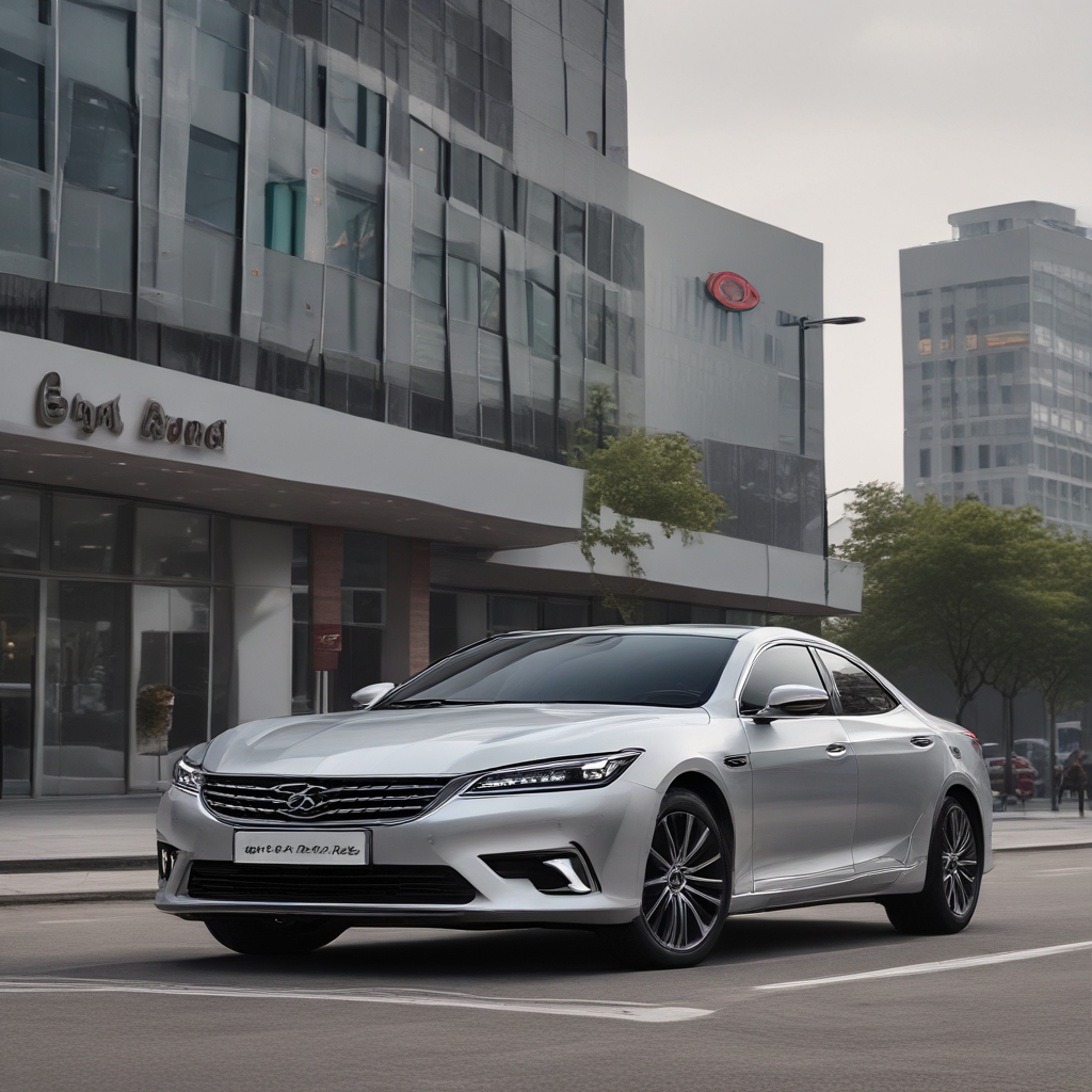 ChinaTransPort портал в мир Китайских авто