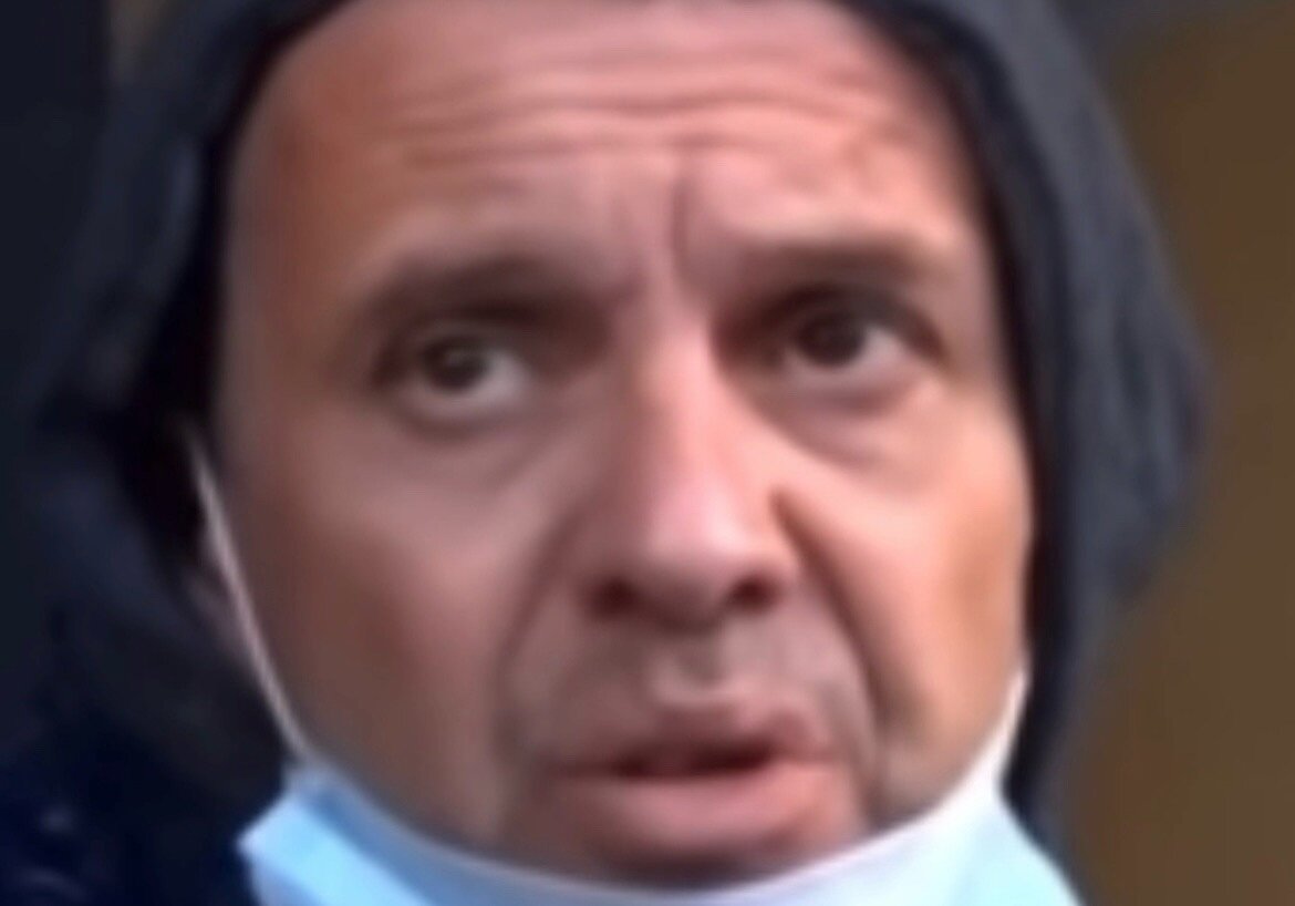 Андрей Губин уходит со сцены из-за болей в лице и сердце. Фото: "Ты не поверишь!".