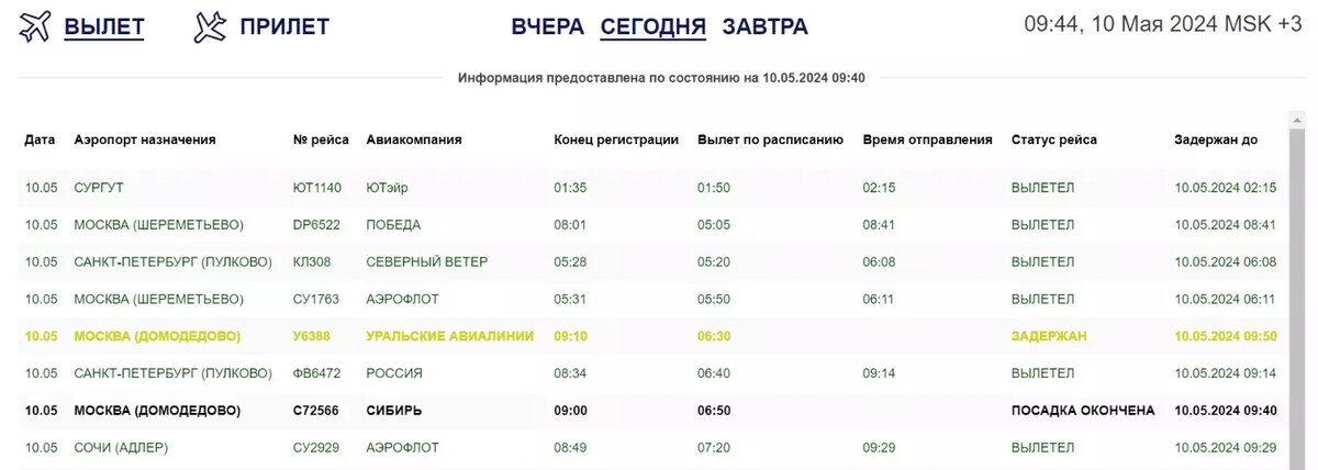     Источник: Омский аэропорт