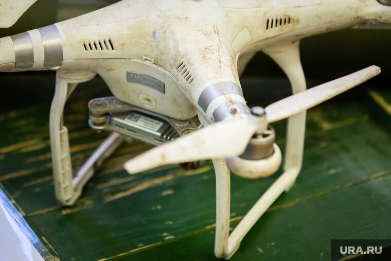 Своими атаками ВСУ пытались омрачить 9 Мая Фото: Илья Московец © URA.RU 