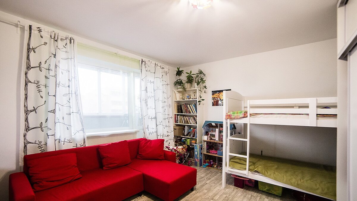 Комната для всех