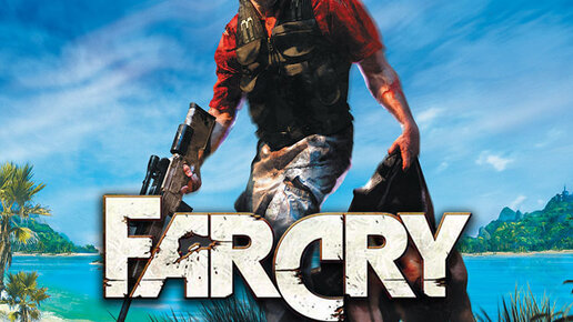 прохождение Far Cry 1 HD MOD часть 2 с Днем Победы!!!