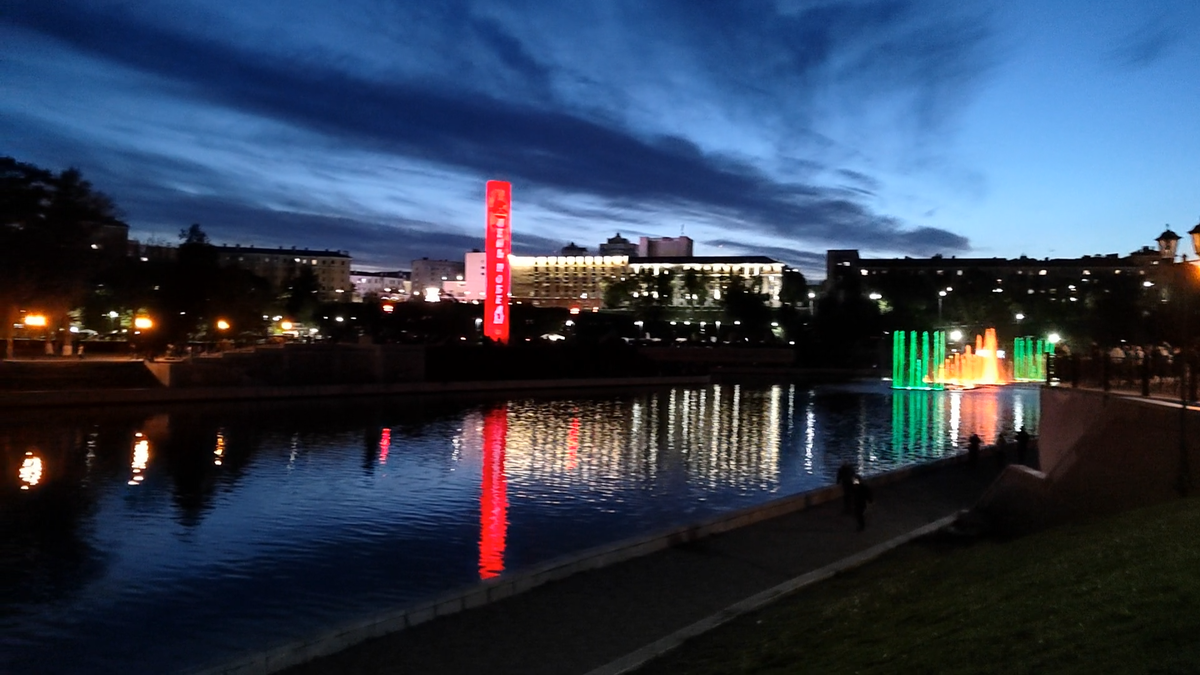 Фото автора канала.