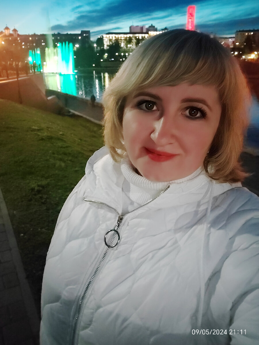 Фото автора канала.