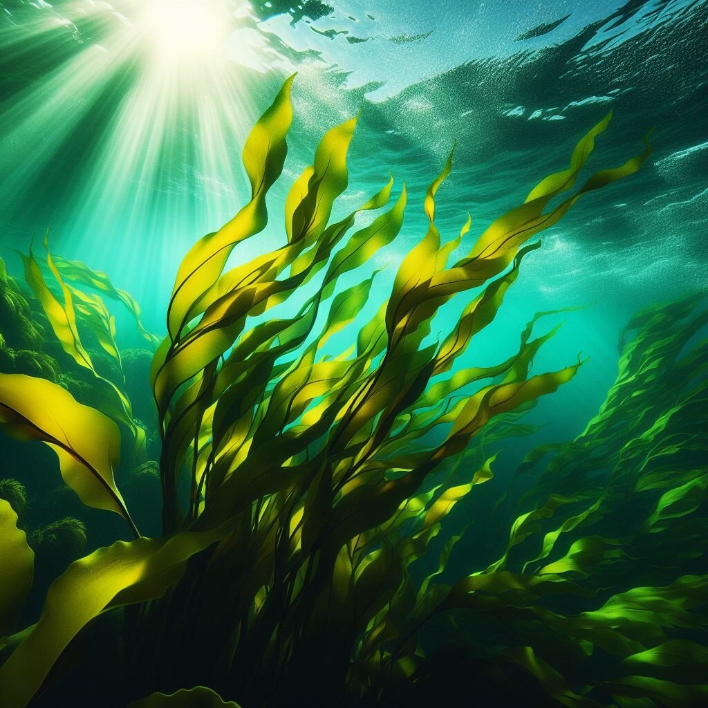 Морская капуста – это не только вкусно, но и очень полезно