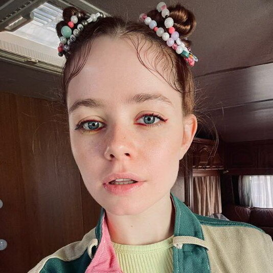     Сегодня родились Мила Ершова и Боно