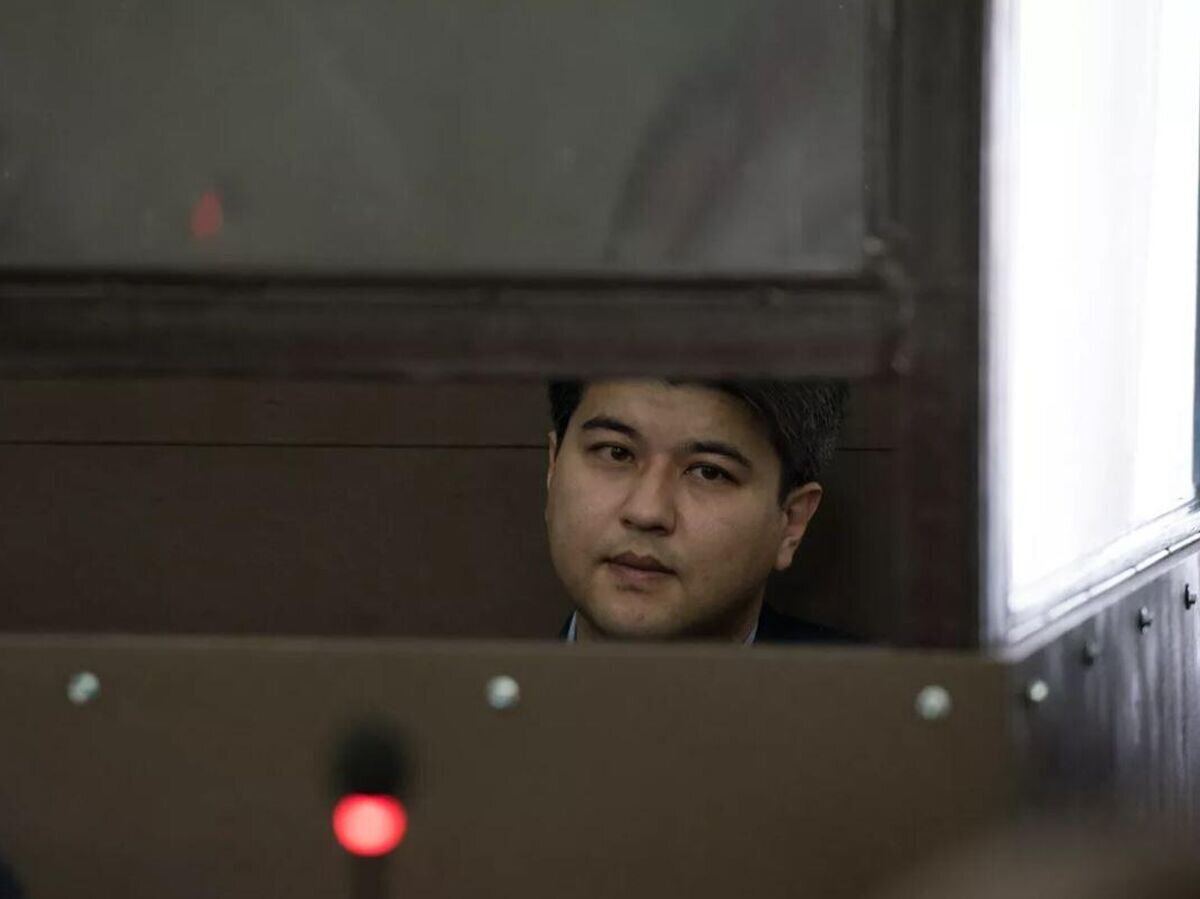    Экс-министр экономики Казахстана Куандык Бишимбаев© Sputnik / Болат Шайхинов