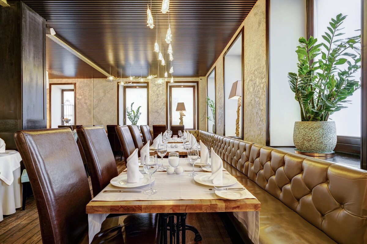 Рыбный базар в Москве