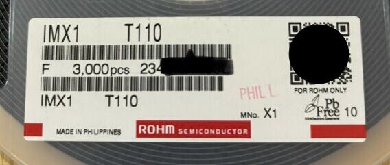 ROHM semiconductor Series IMX1T110
