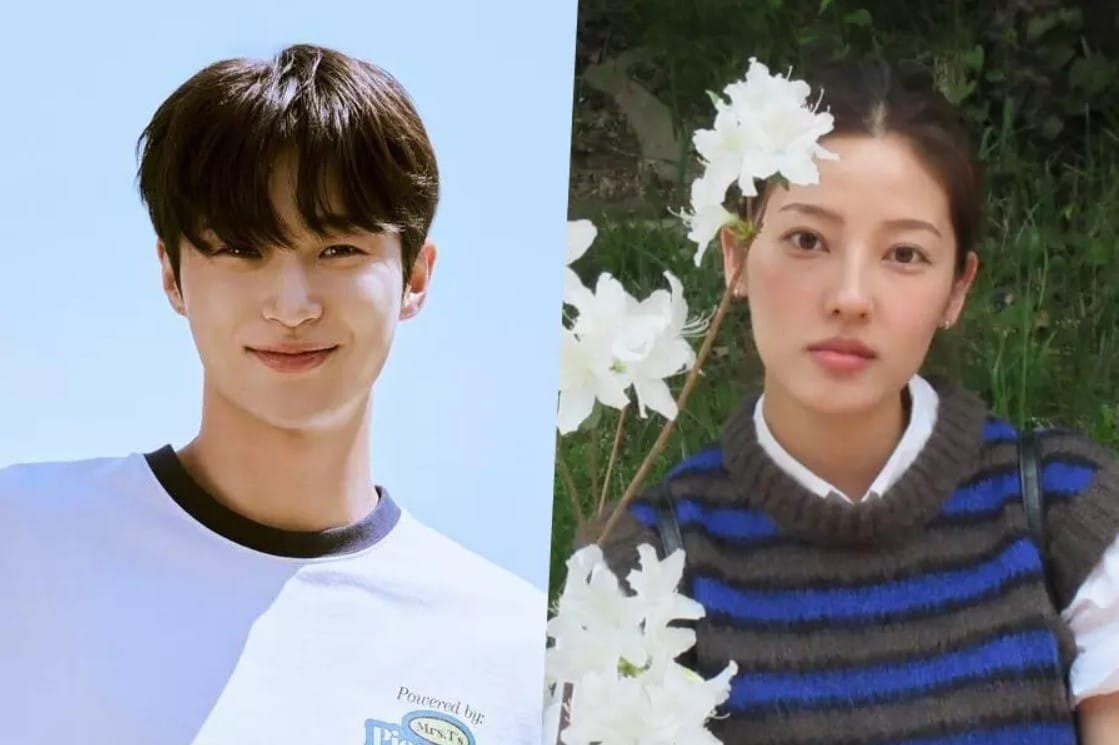 Пён У Сок и Ким Хе Юн из дорамы "Хватай Сон Джэ и беги" в интервью и фотосессии 