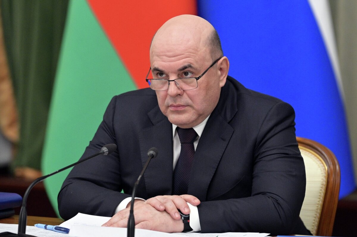 Мишустин, когда надо, может сдвигать горы, считают многие коллеги бывшего премьера.  Фото: РИА Новости / Александр Астафьев