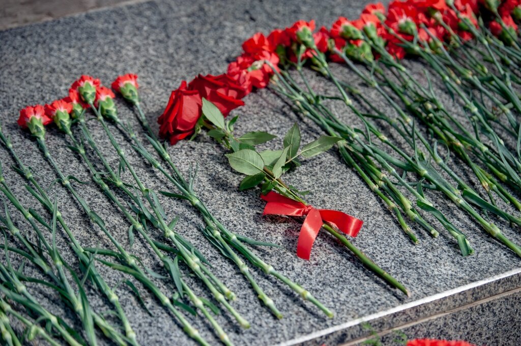 В Твери прошел День Победы. Одной на всех