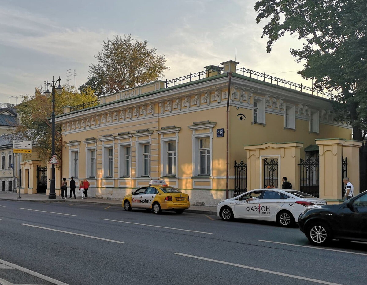 Музей поэта. Фото из архива "7 секретов"