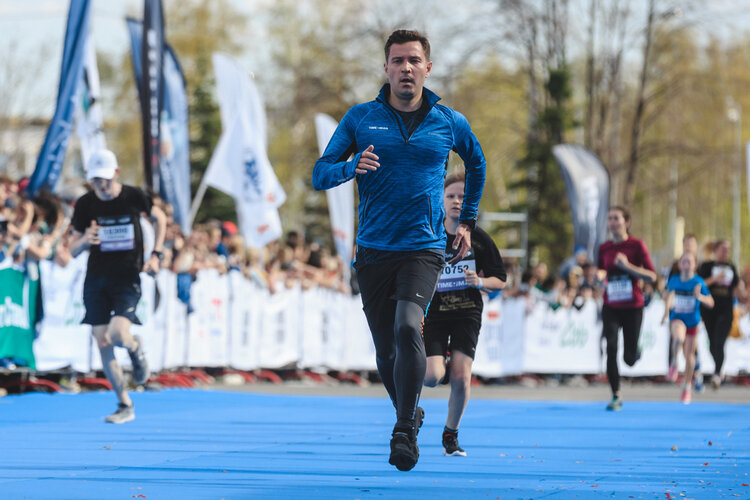    Владимир Леонов: «Сейчас мы говорим о показателе в 10 раз больше».   
Фото: «БИЗНЕС Online»