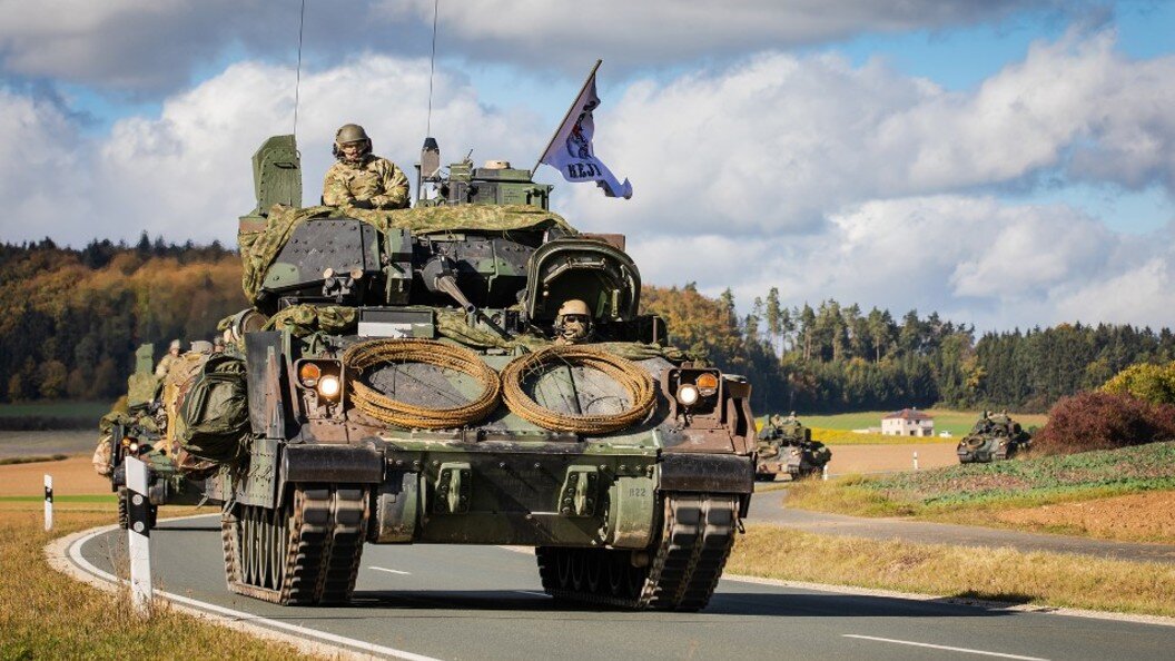    Spc. William Kuang/Keystone Press Agency/Globallookpress