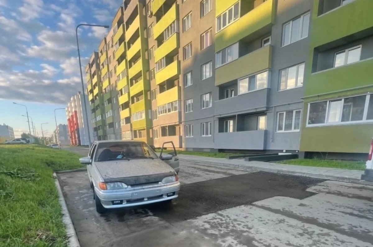    5 лет заключения грозит пензенцу за то, что он из ревности угнал ВАЗ-2114