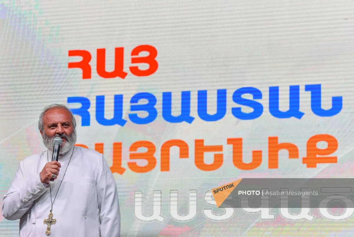 © Sputnik / Asatur Yesayants