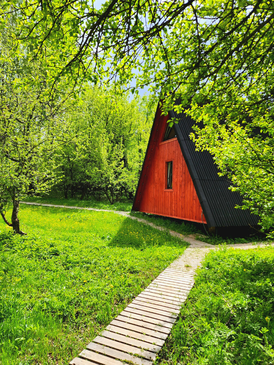 Немодульный дом в Олене🙂