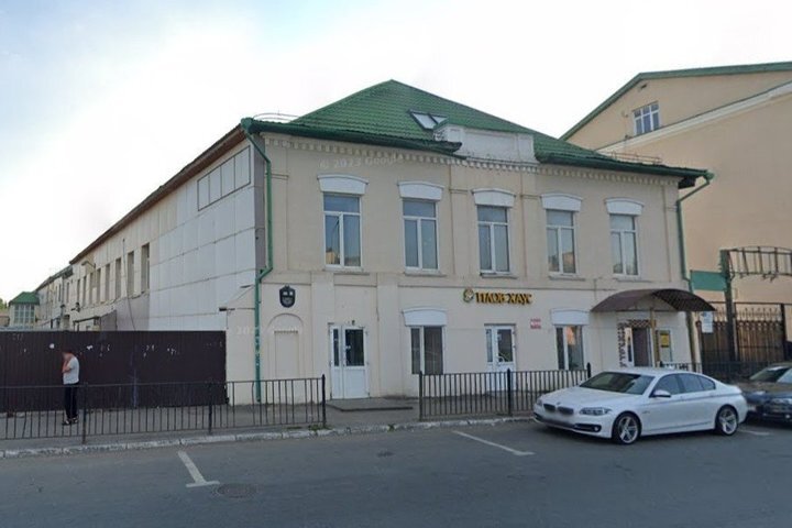 Фото: скриншот c сайта Google Карты 