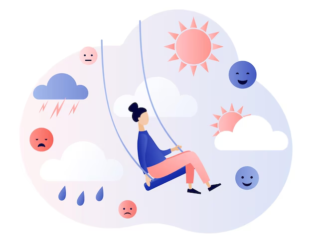 Эмоциональные качели