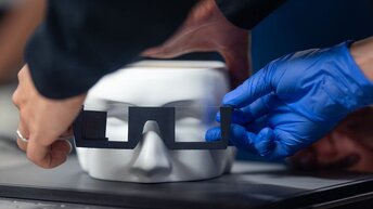 Стэнфорд разрабатывает революционные AR-очки с голографическим дисплеем