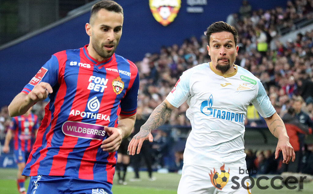    Сыграет ли «Зенит» двумя составами в матчах с ЦСКА?Алексей Андрианов